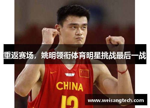 重返赛场，姚明领衔体育明星挑战最后一战